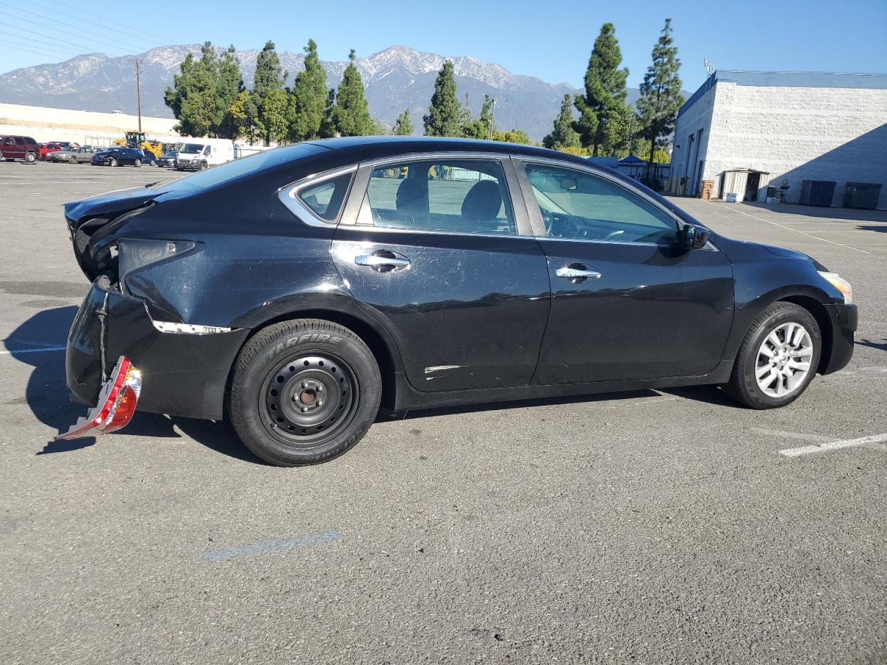 2013 NISSAN ALTIMA