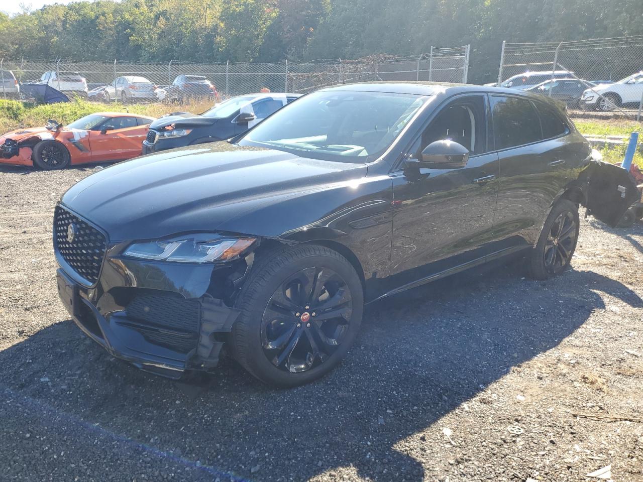 2023 JAGUAR F-Pace