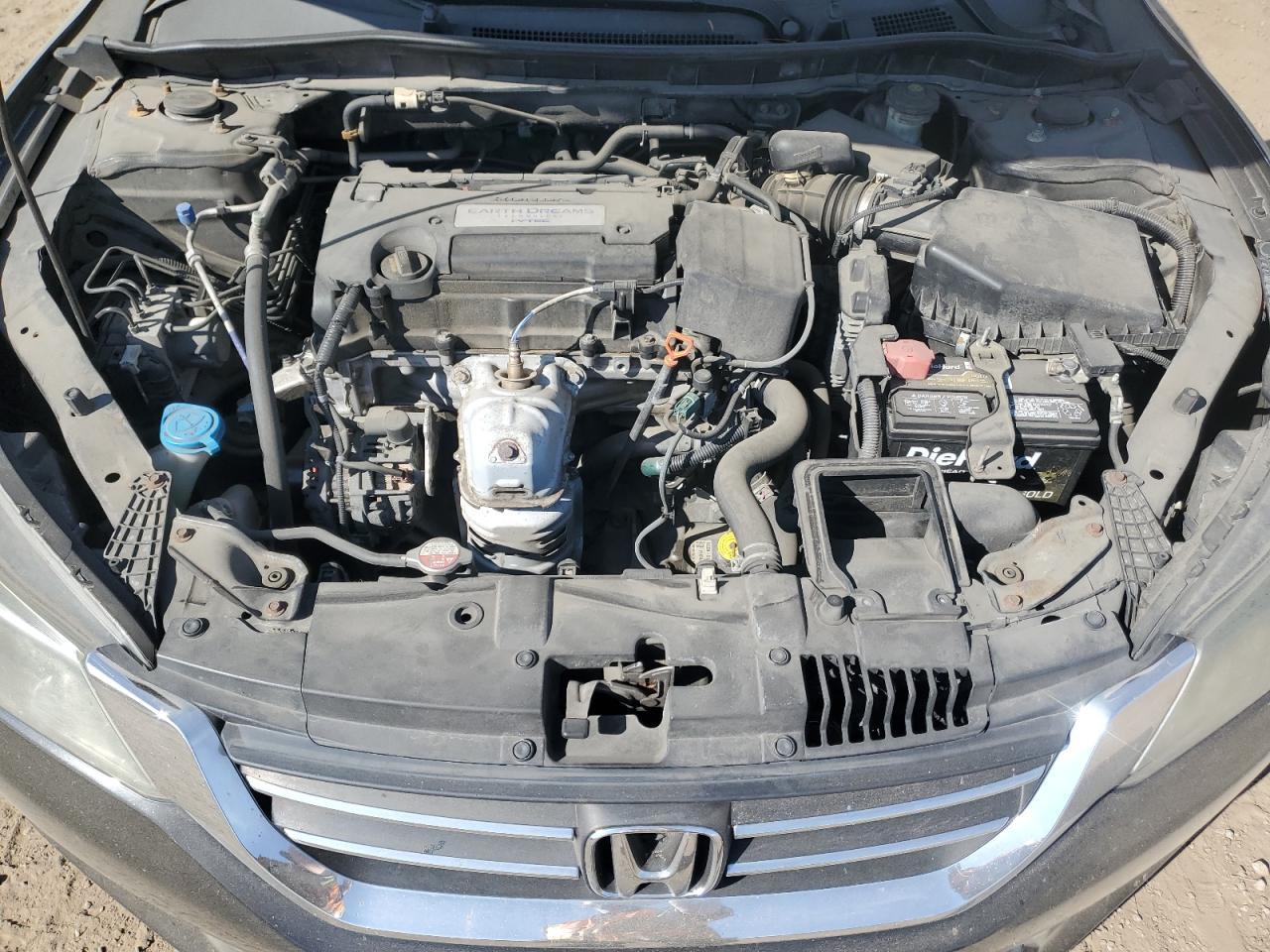2015 HONDA ACCORD
