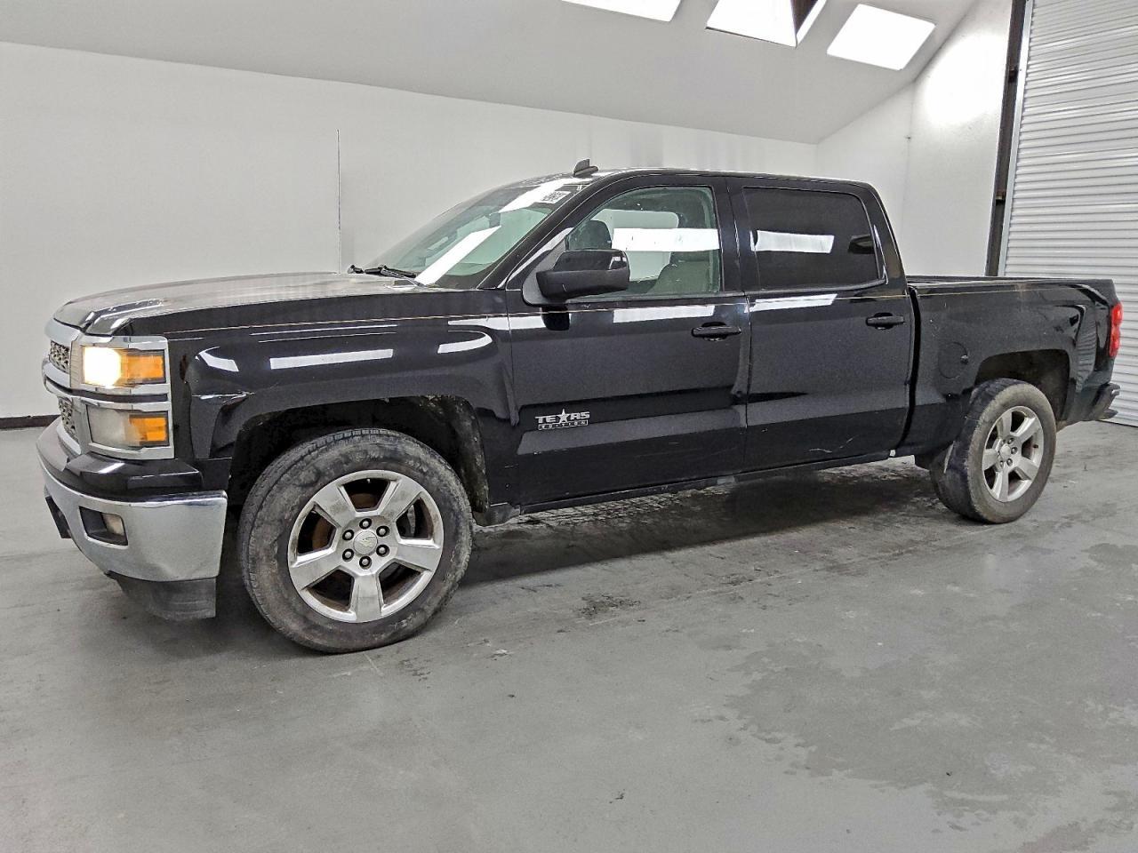 2014 CHEVROLET Silverado