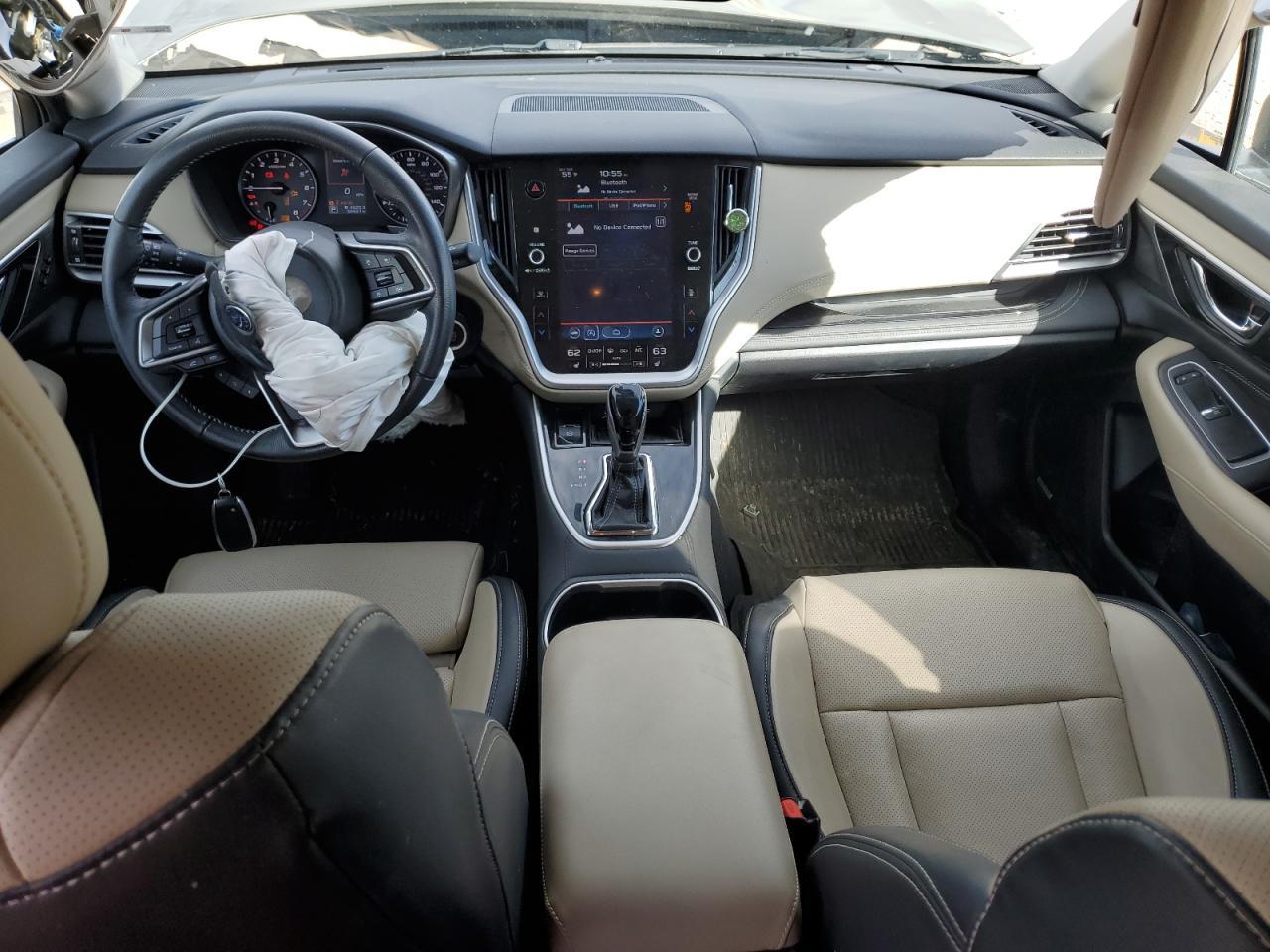 2021 SUBARU Outback