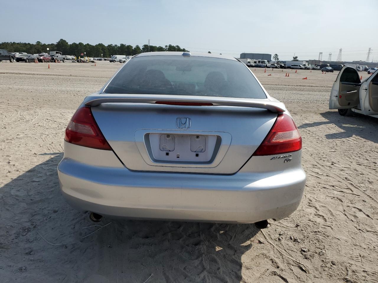 2005 HONDA ACCORD