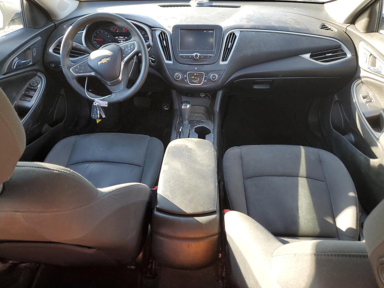 2018 CHEVROLET MALIBU