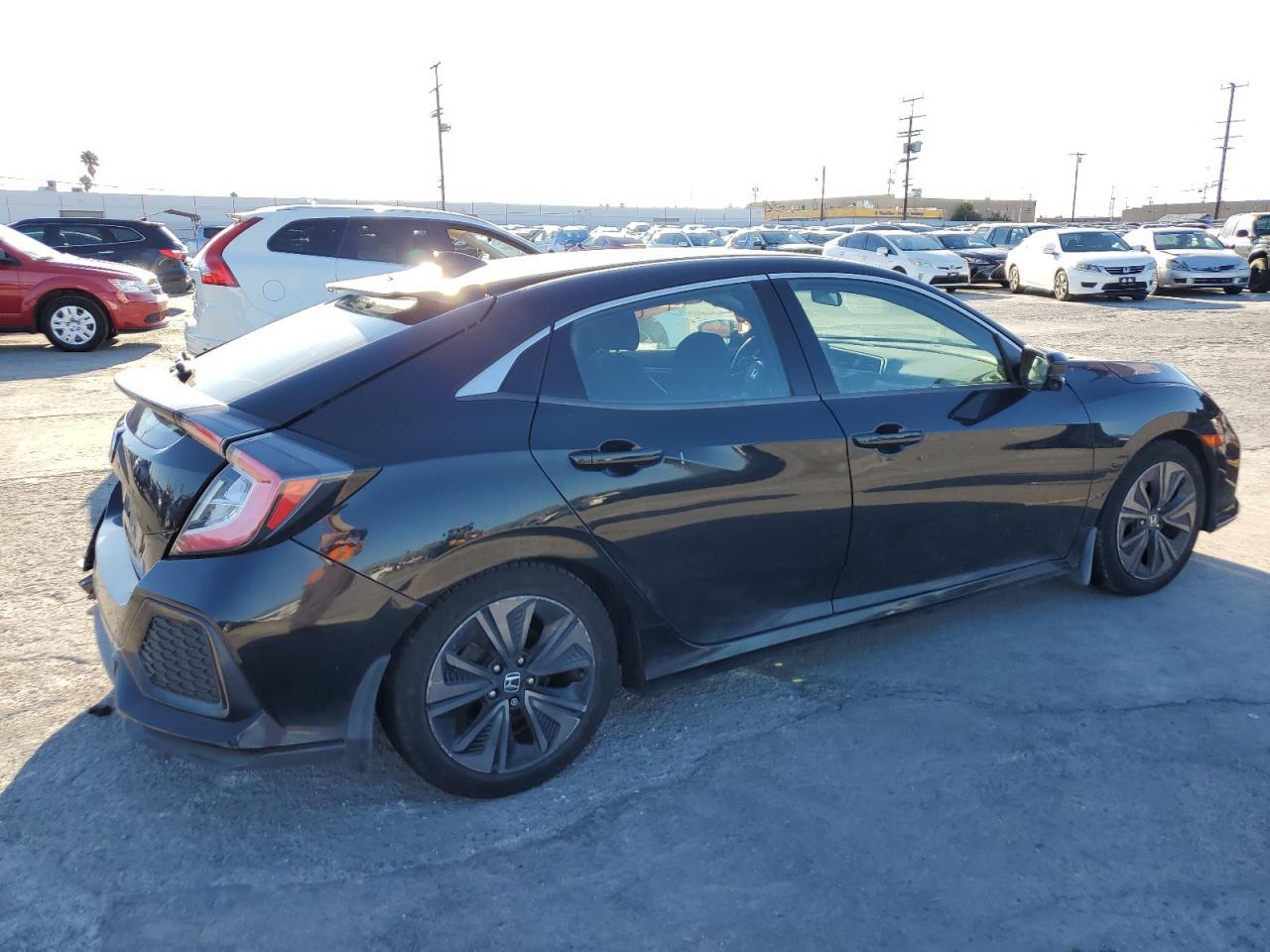 2017 HONDA CIVIC