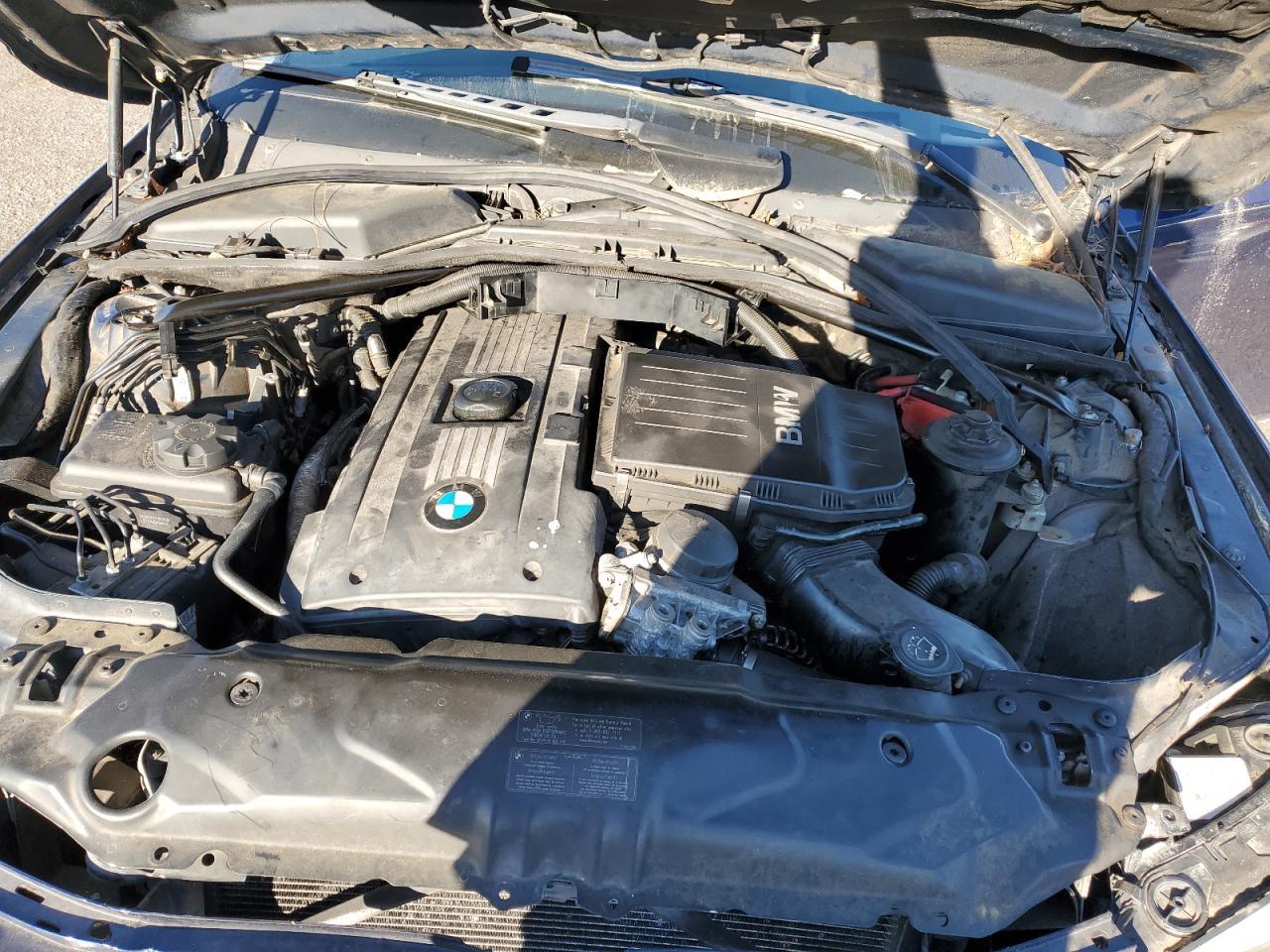 2008 BMW 5 series