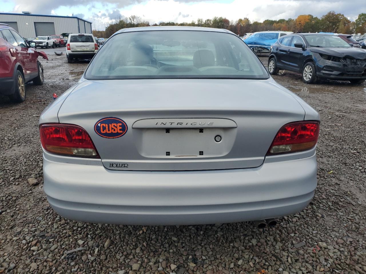 1998 OLDSMOBILE Intrigue