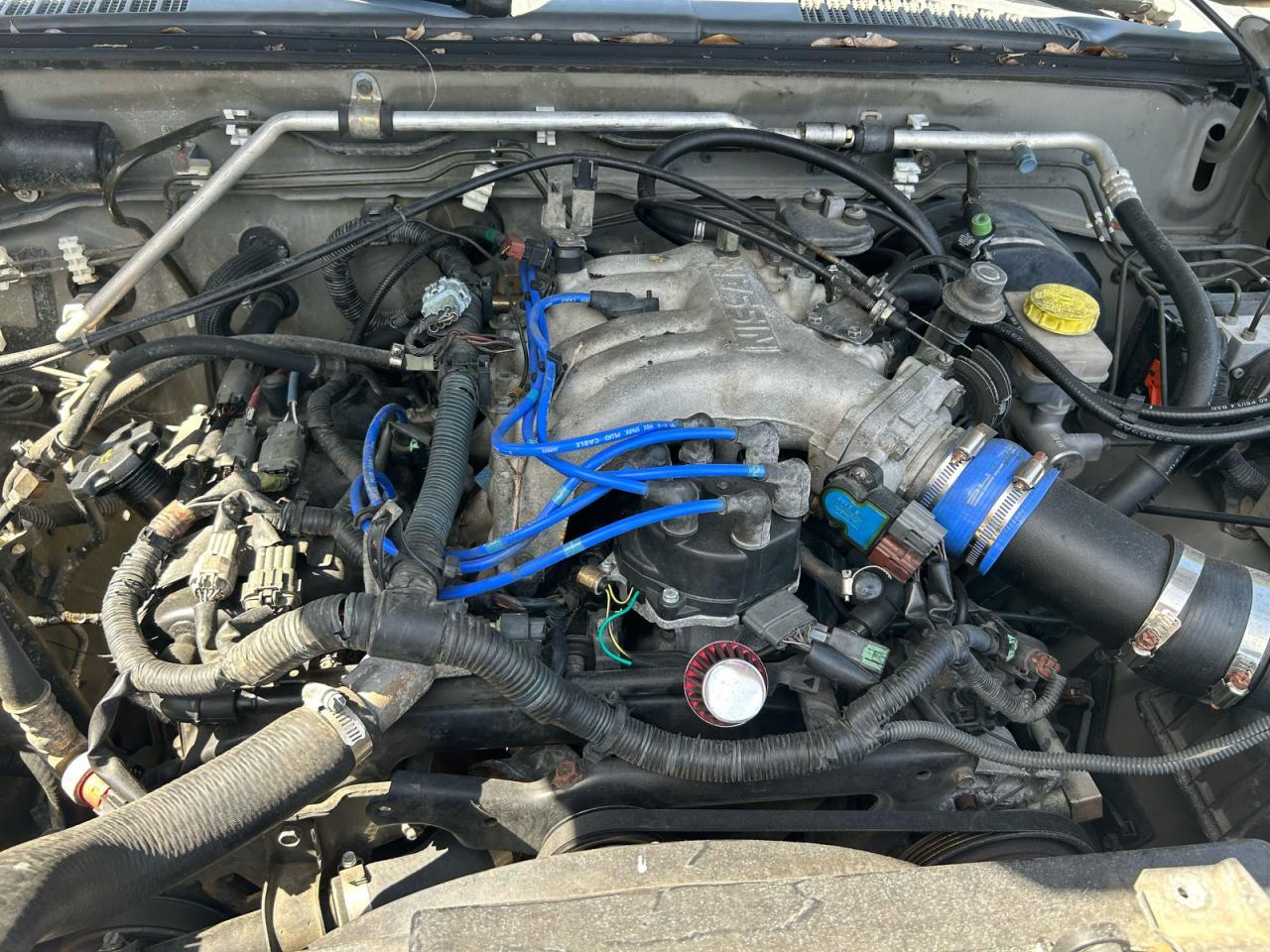 2003 NISSAN Xterra