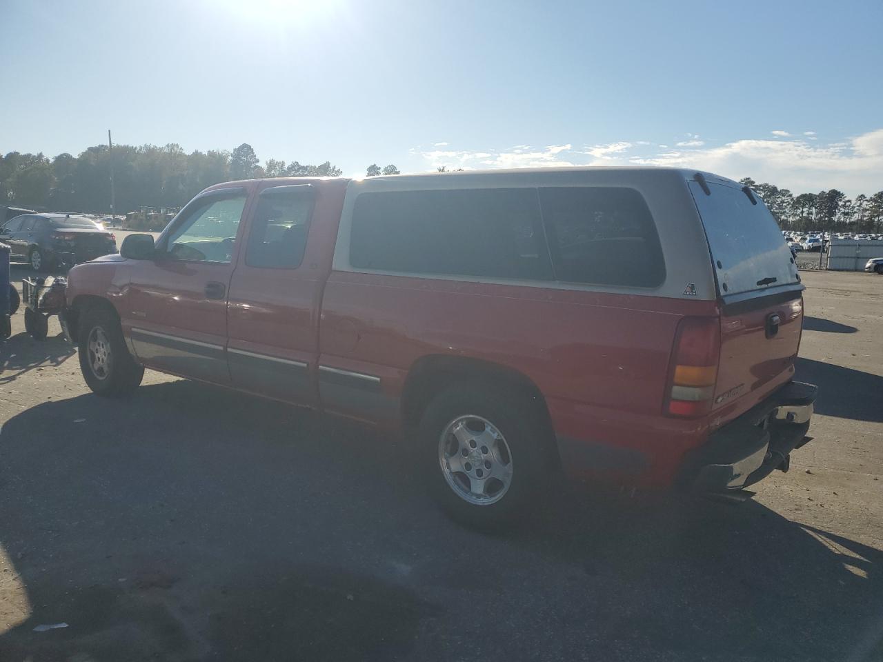 1999 CHEVROLET Silverado