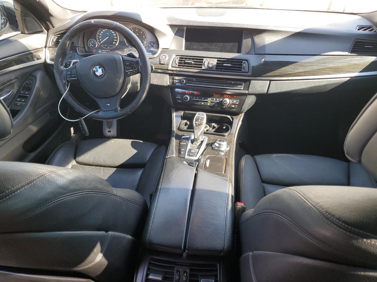 2016 BMW 5 series