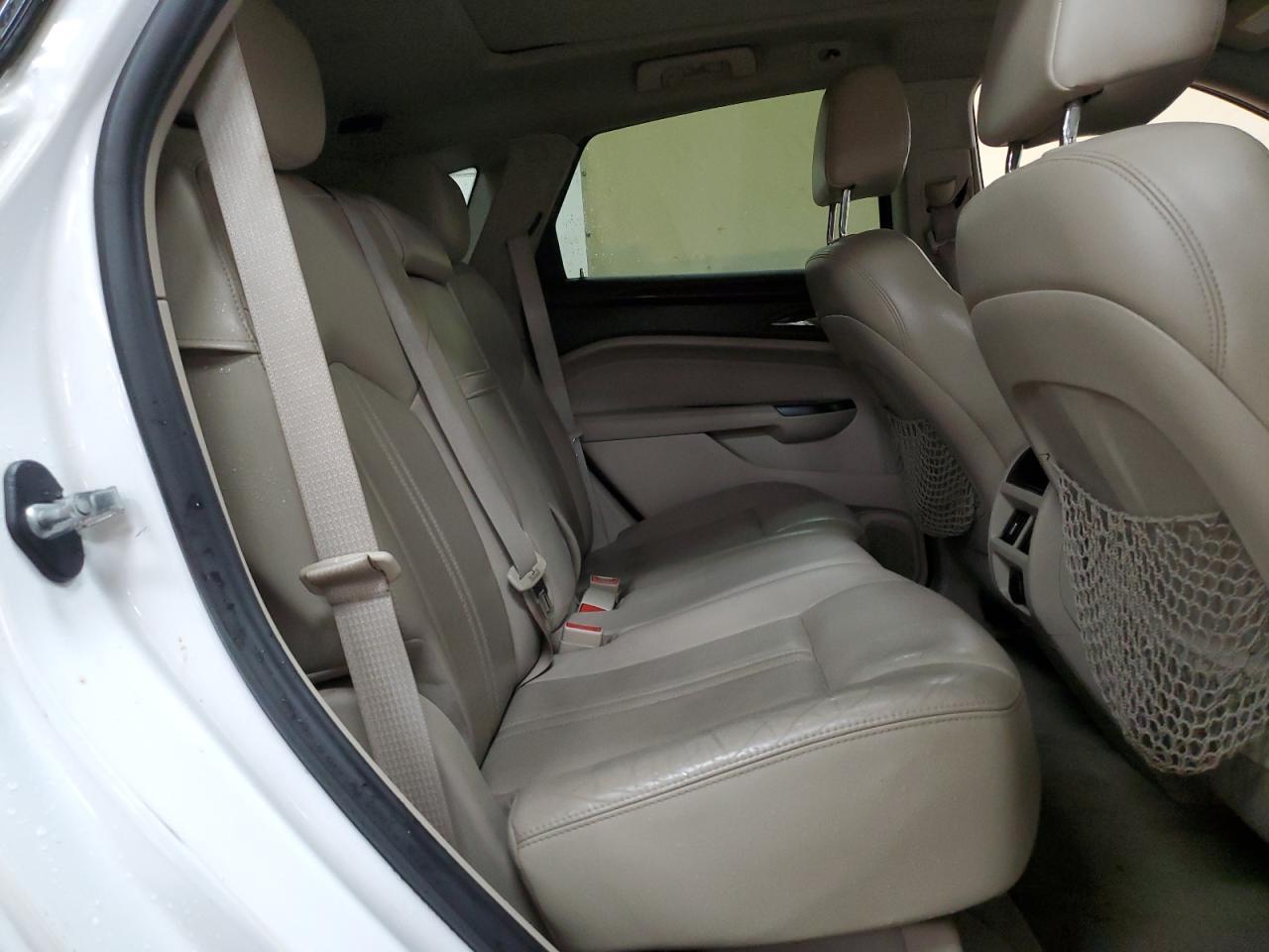 2013 CADILLAC SRX
