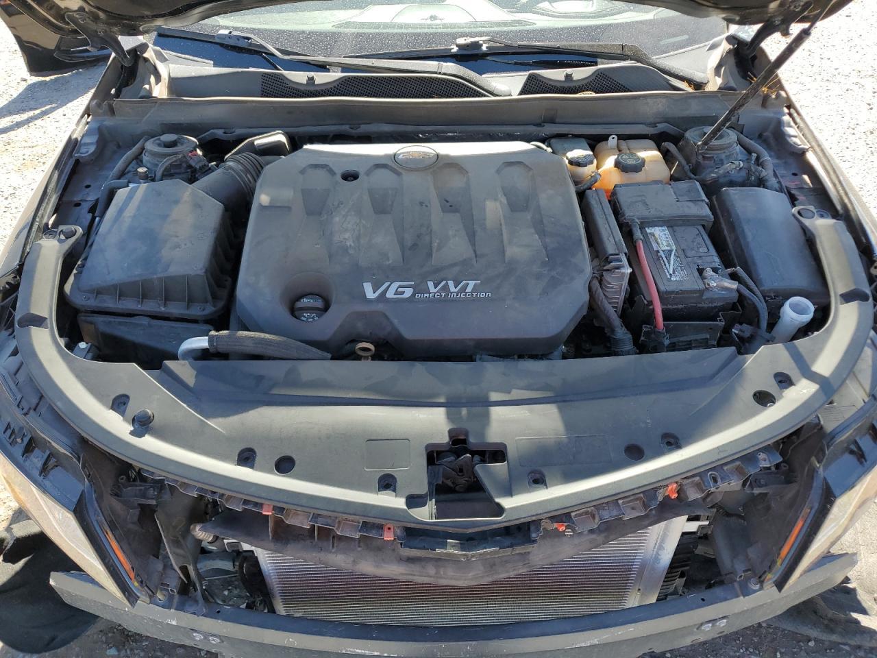 2017 CHEVROLET IMPALA