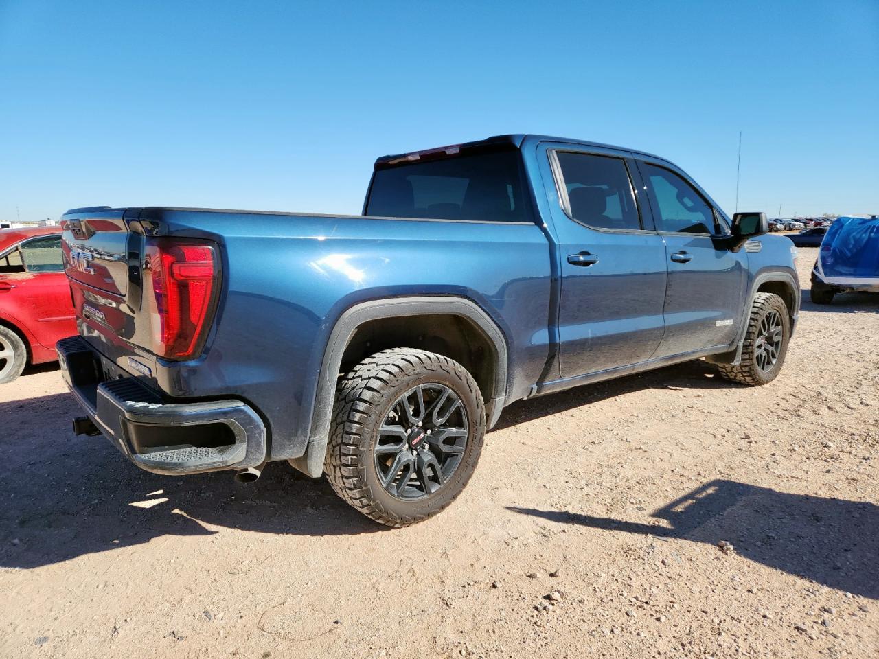 2021 GMC Sierra