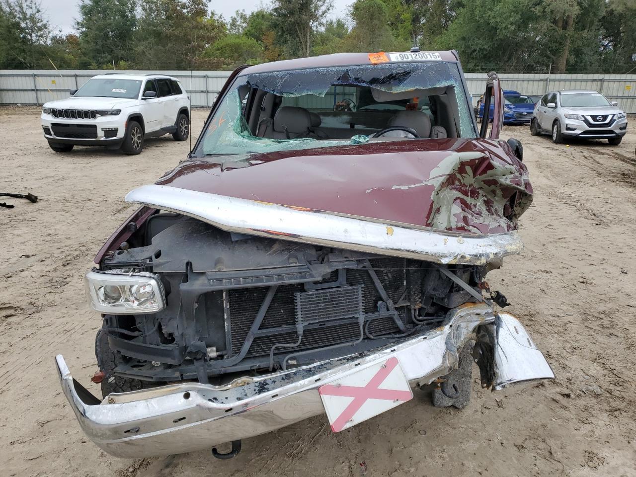 2002 GMC Sierra