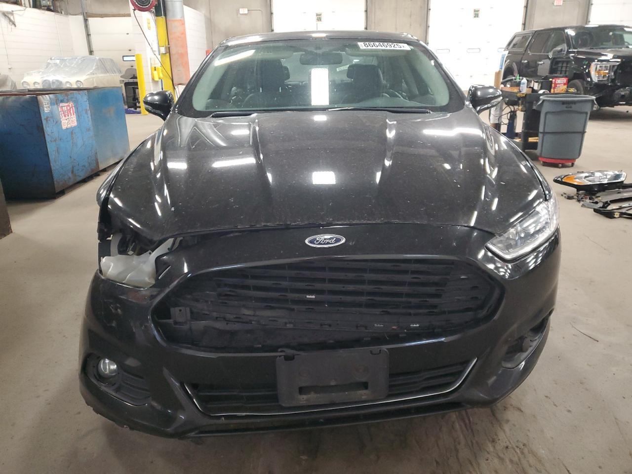 2015 FORD FUSION