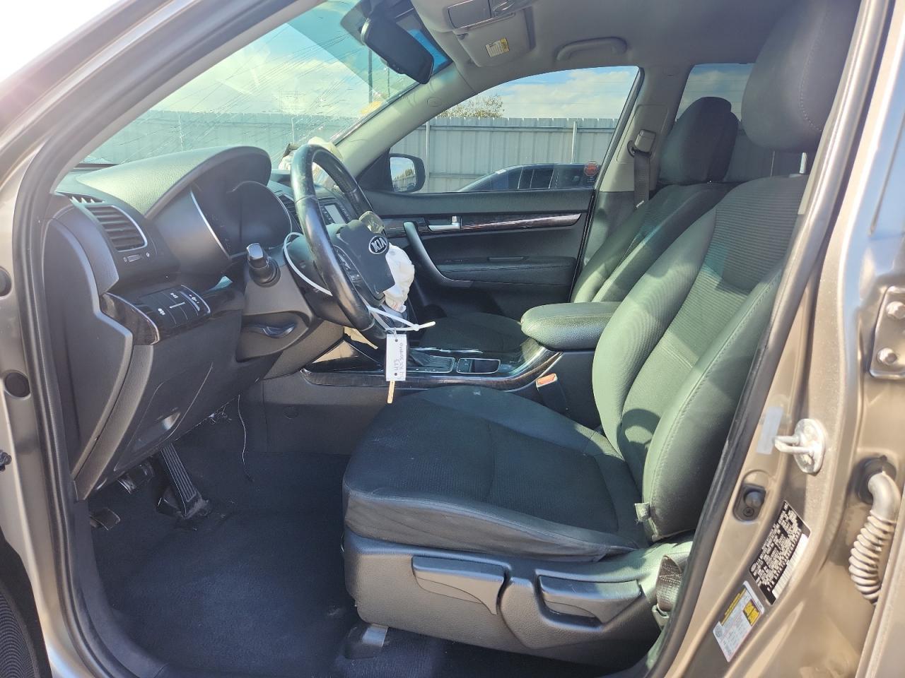 2014 KIA SORENTO