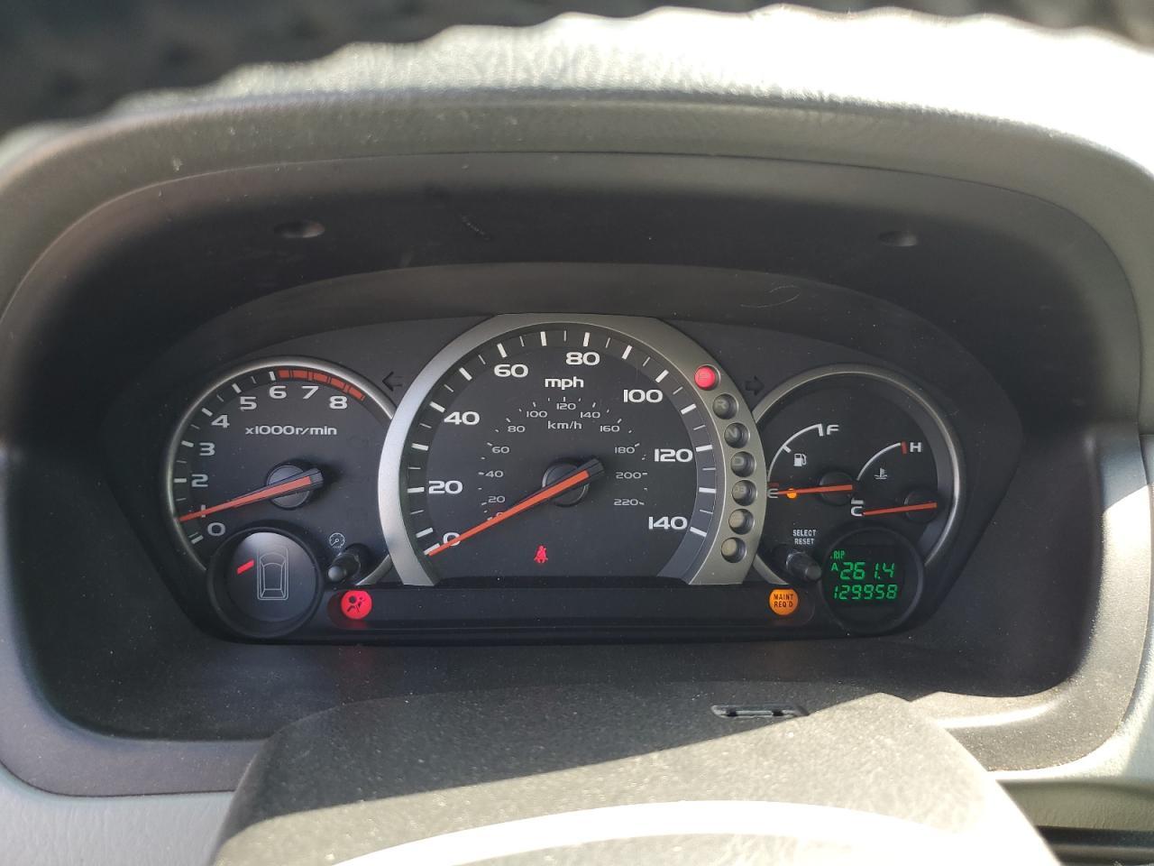 2004 HONDA PILOT