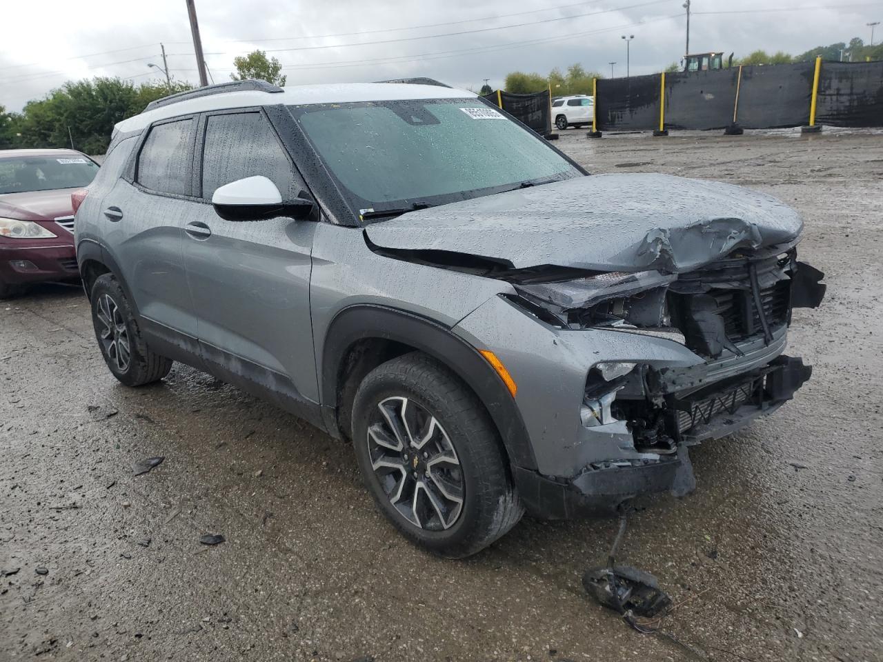 2023 CHEVROLET Trailblazer
