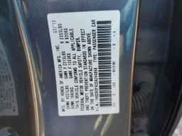 2013 HONDA ACCORD