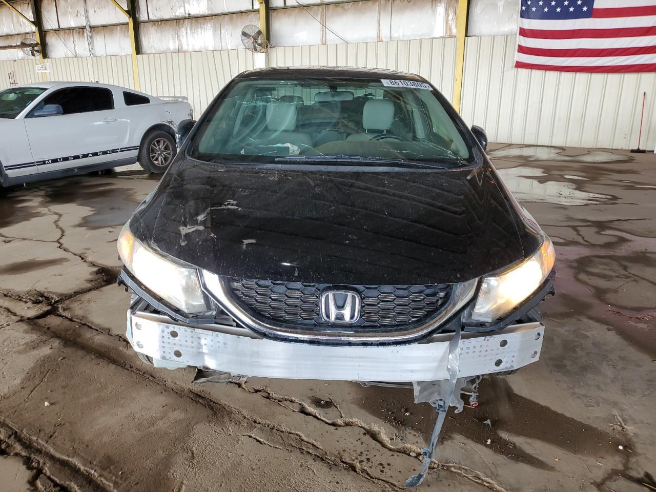 2014 HONDA CIVIC