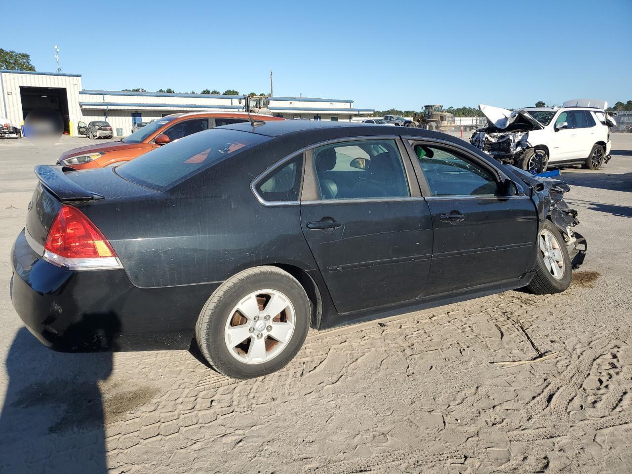 2010 CHEVROLET IMPALA