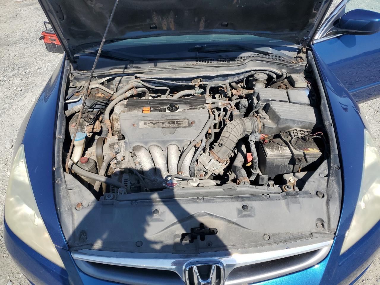 2007 HONDA ACCORD