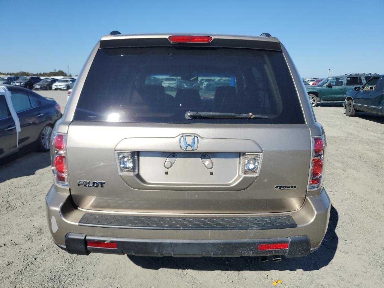 2006 HONDA PILOT