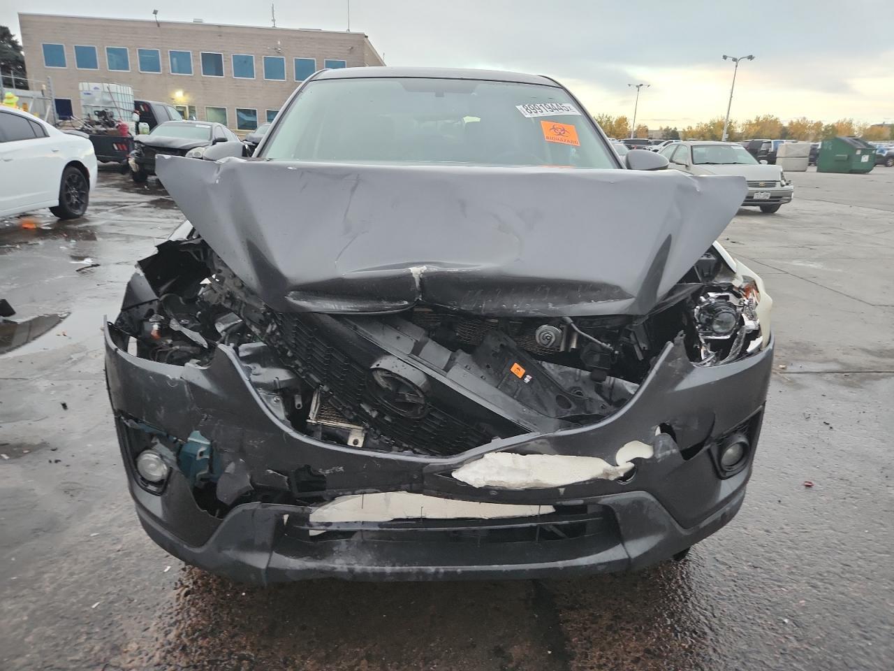 2014 MAZDA CX-5