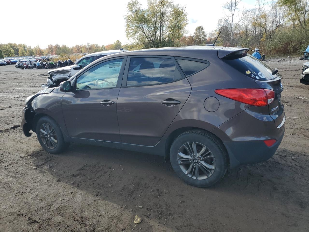 2014 HYUNDAI TUCSON