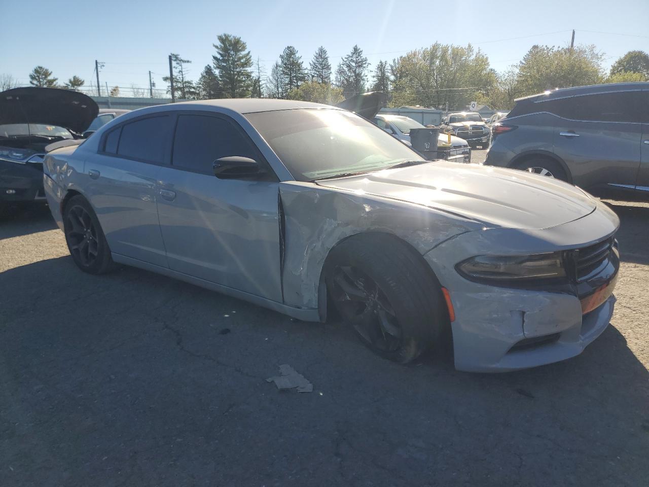 2020 DODGE CHARGER