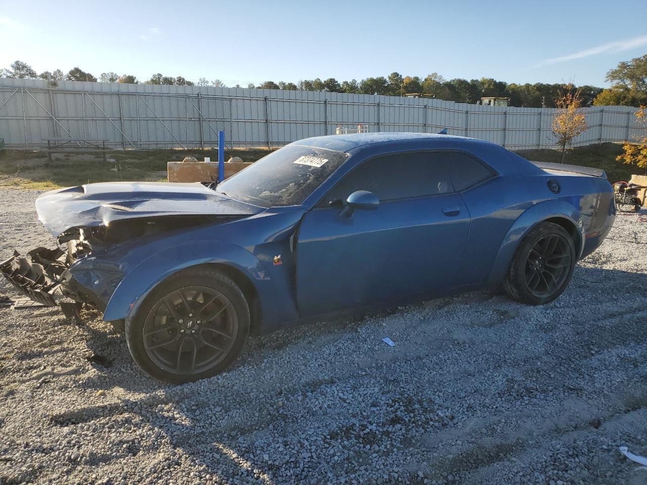 2021 DODGE Challenger