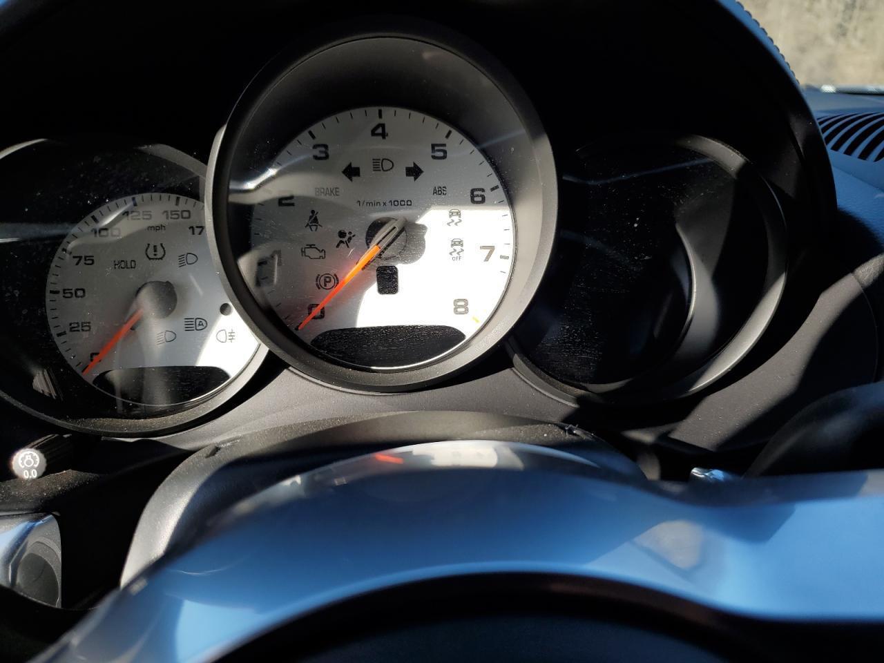 2022 PORSCHE Boxster