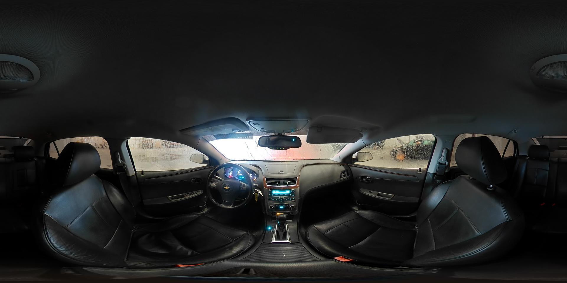2011 CHEVROLET MALIBU