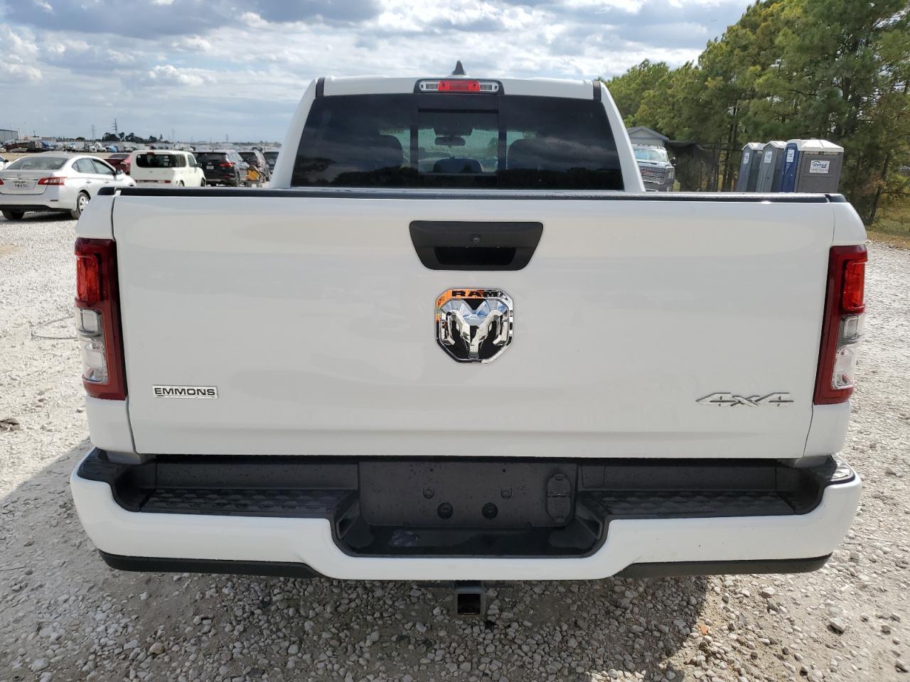 2024 RAM 1500