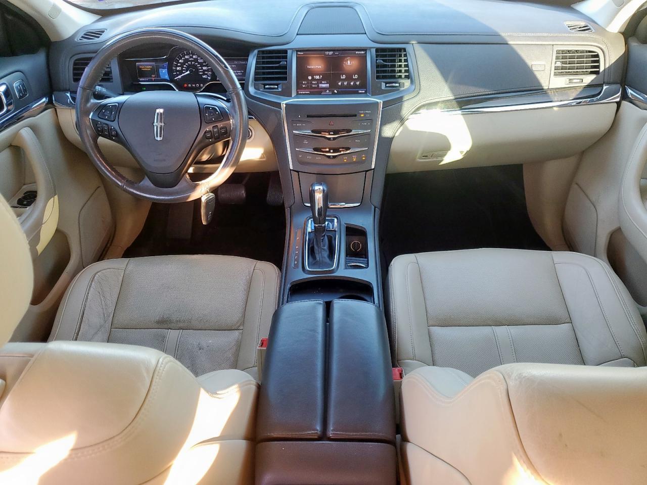 2013 LINCOLN MKS
