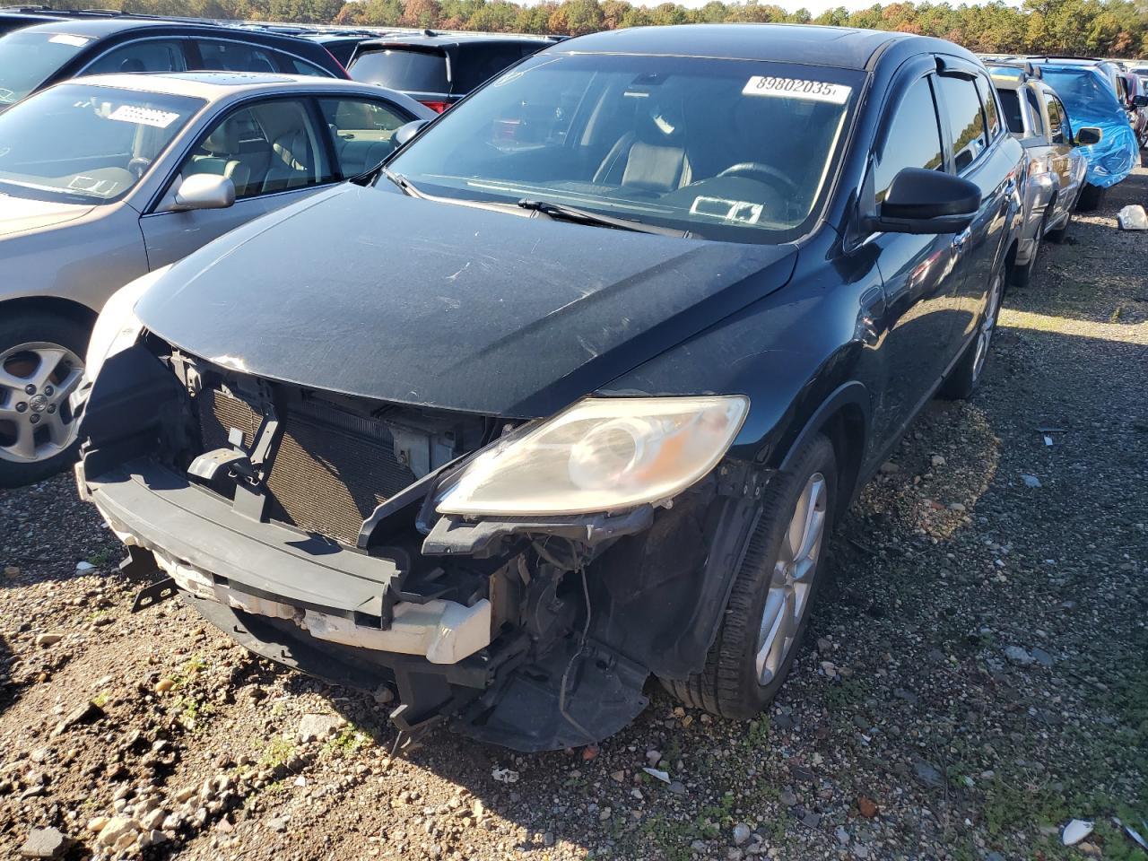 2011 MAZDA CX-9