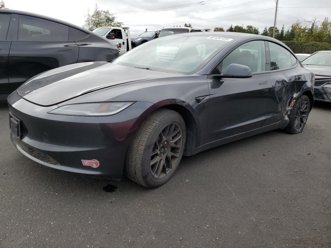 2024 TESLA MODEL 3