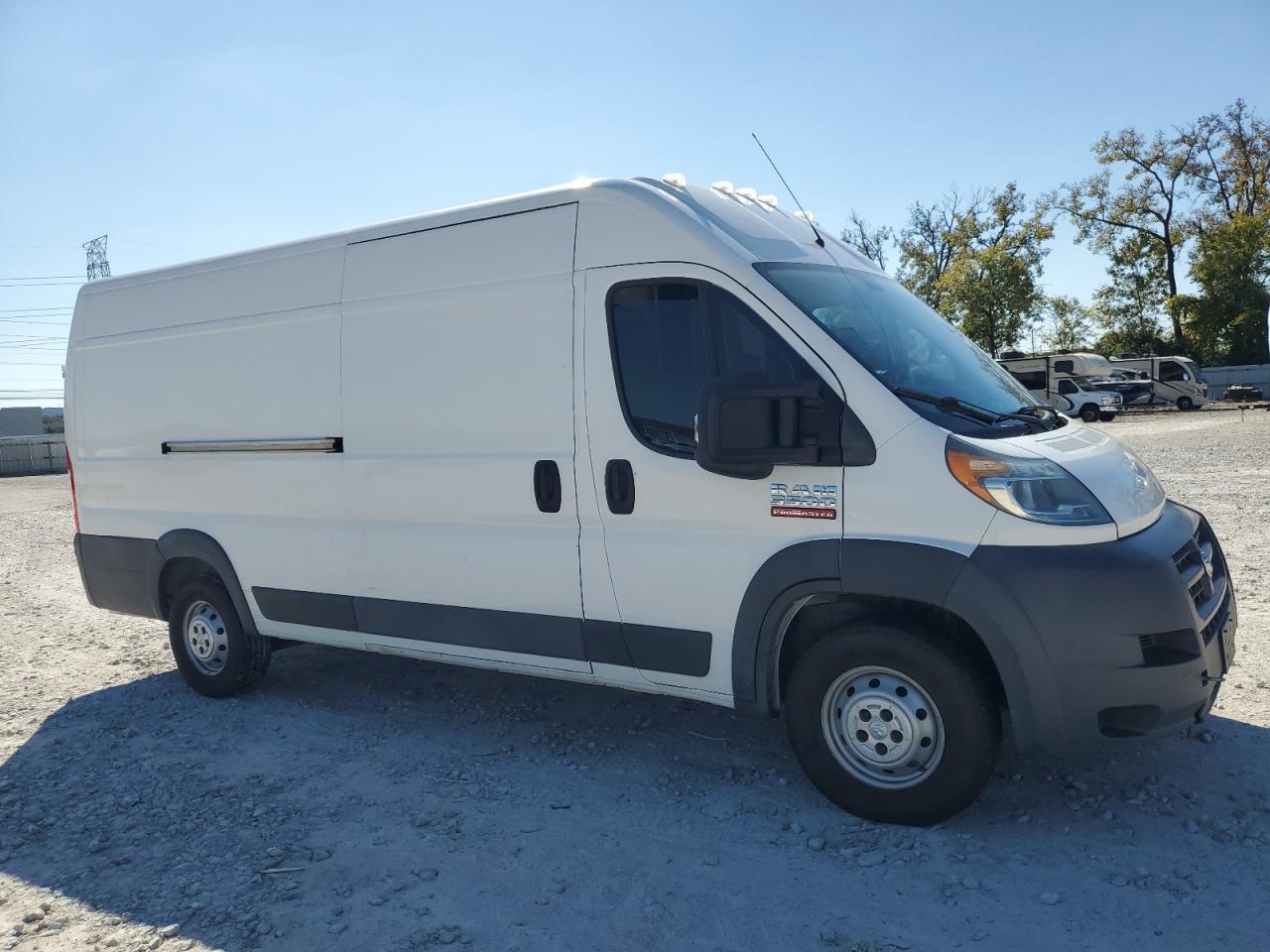 2015 RAM ProMaster 3500
