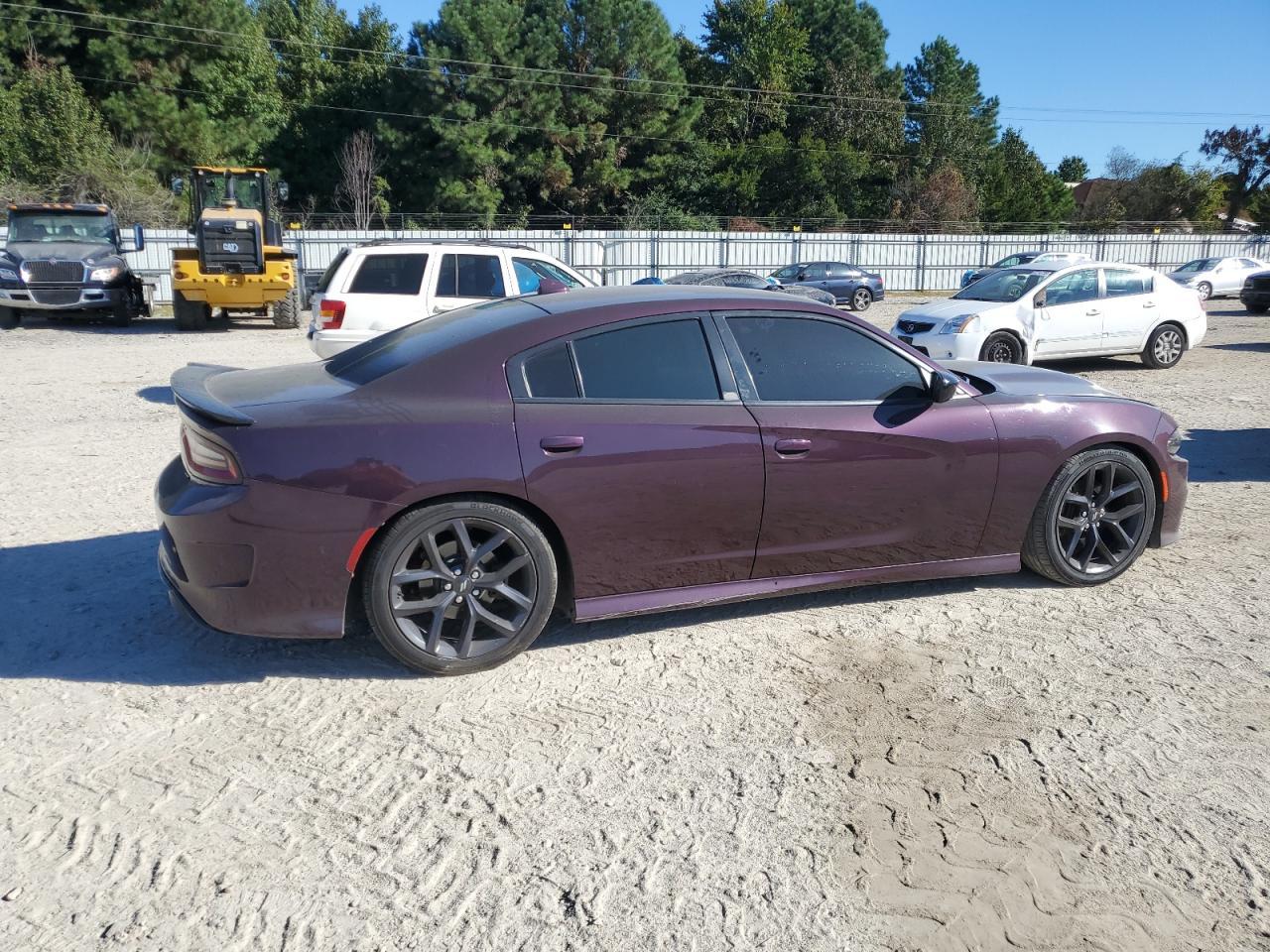 2021 DODGE CHARGER