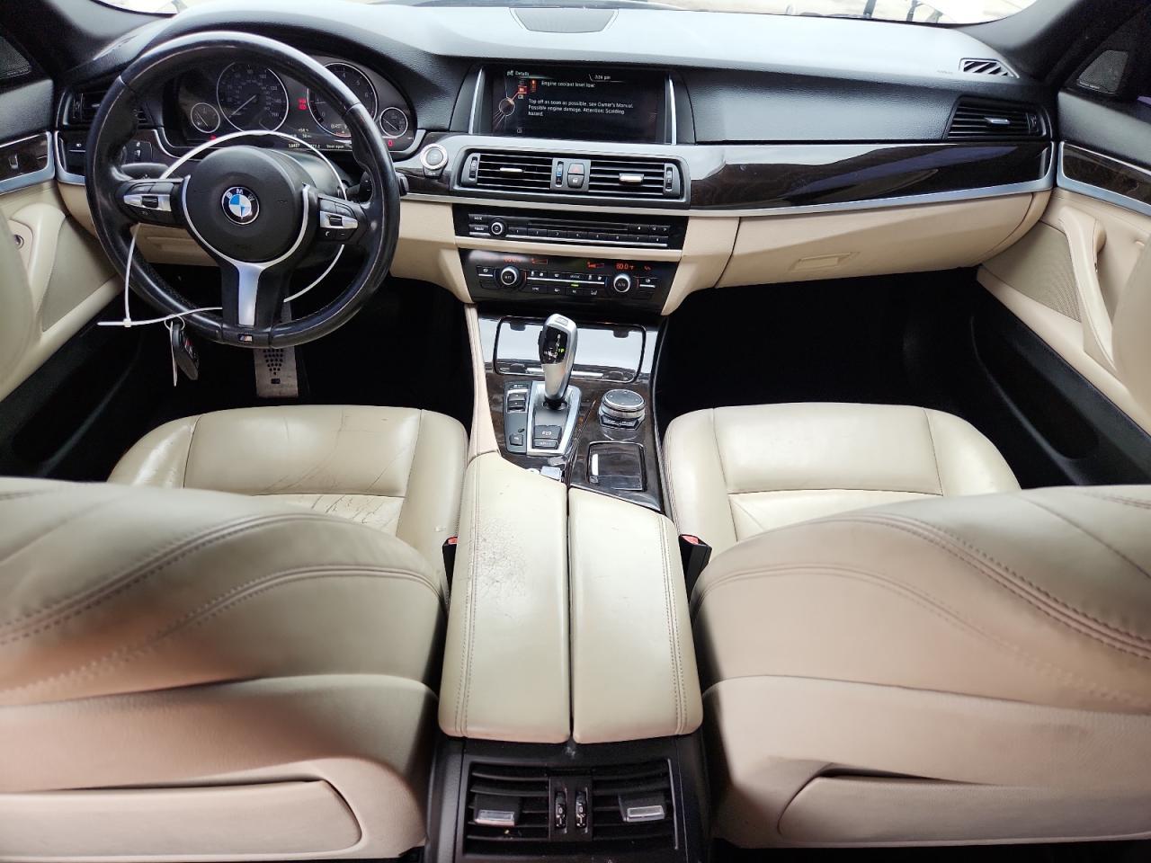 2015 BMW 5 series