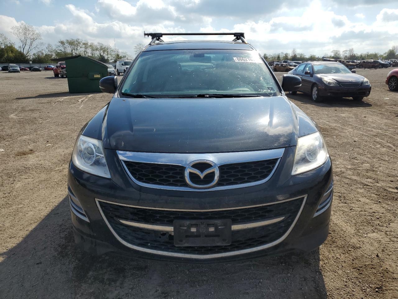 2010 MAZDA CX-9