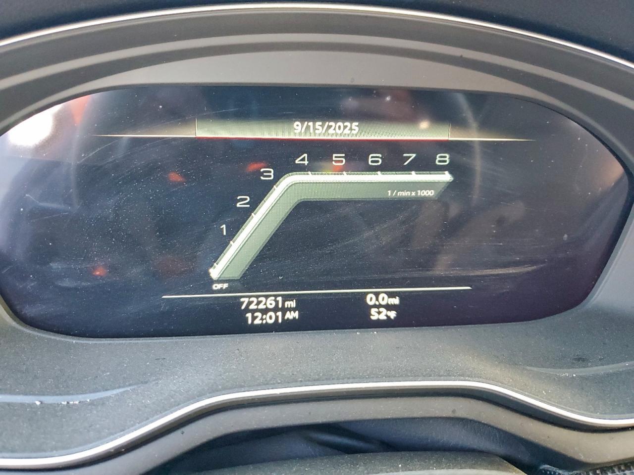 2022 AUDI S5