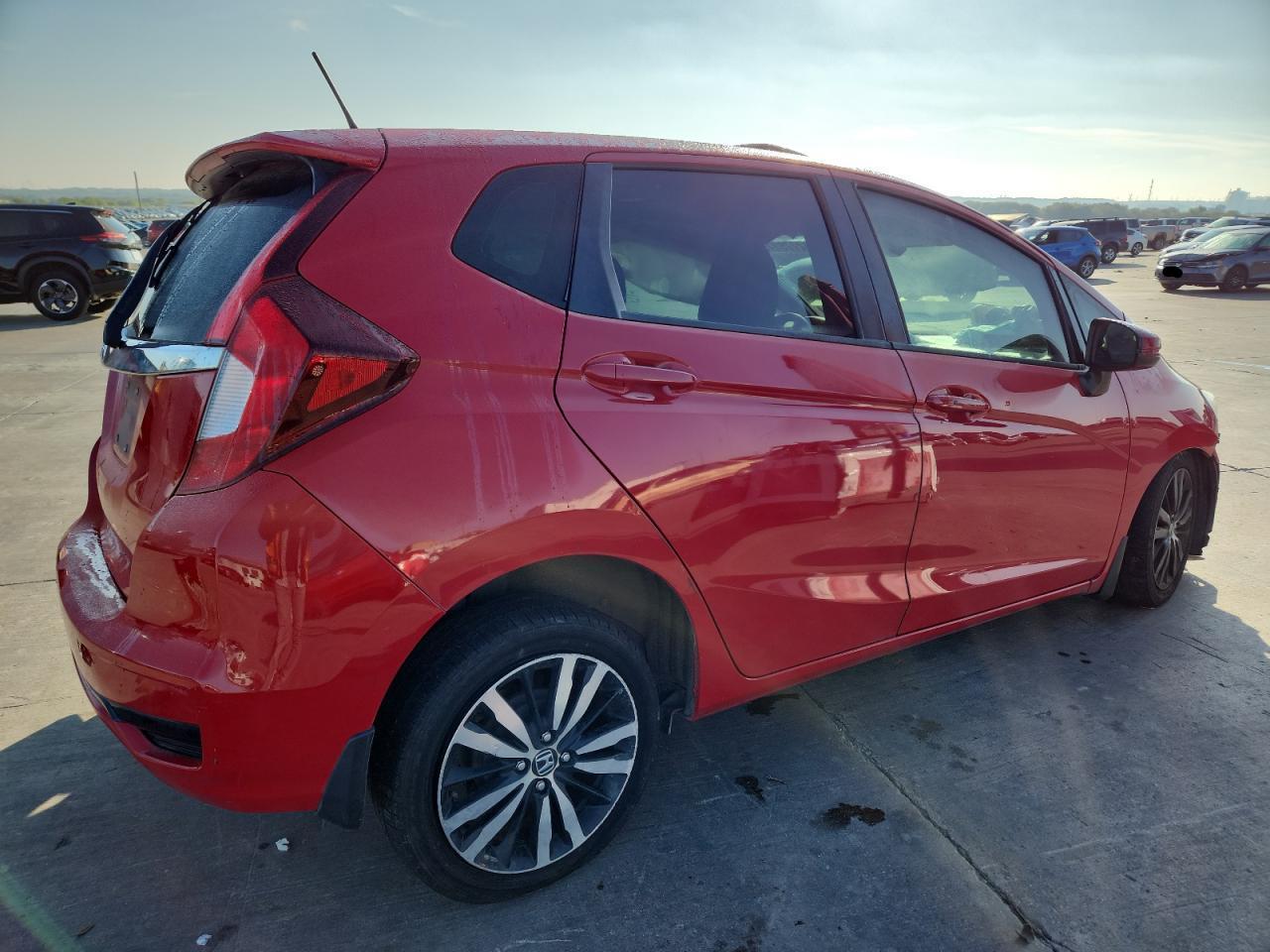 2019 HONDA FIT