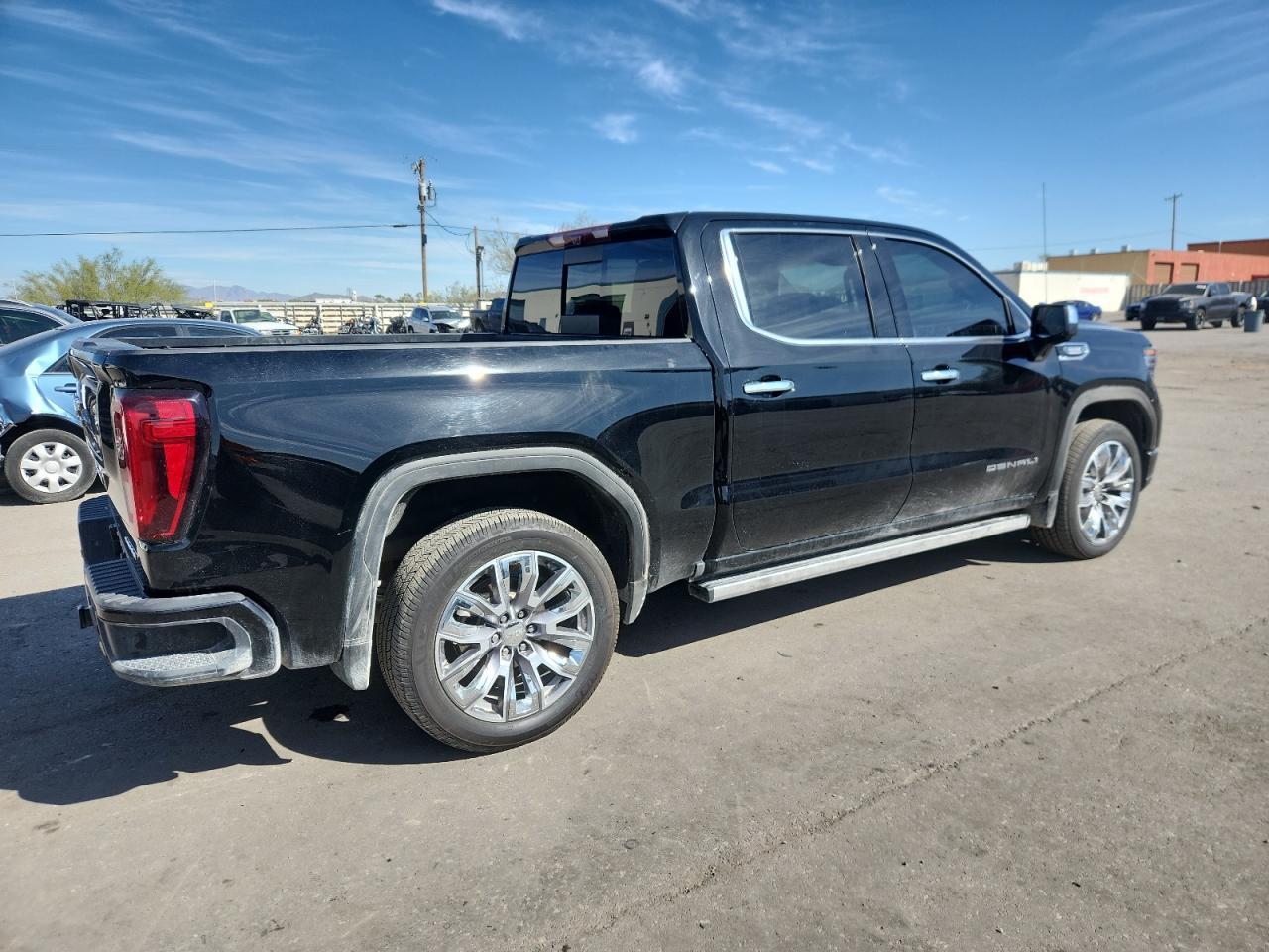 2025 GMC Sierra