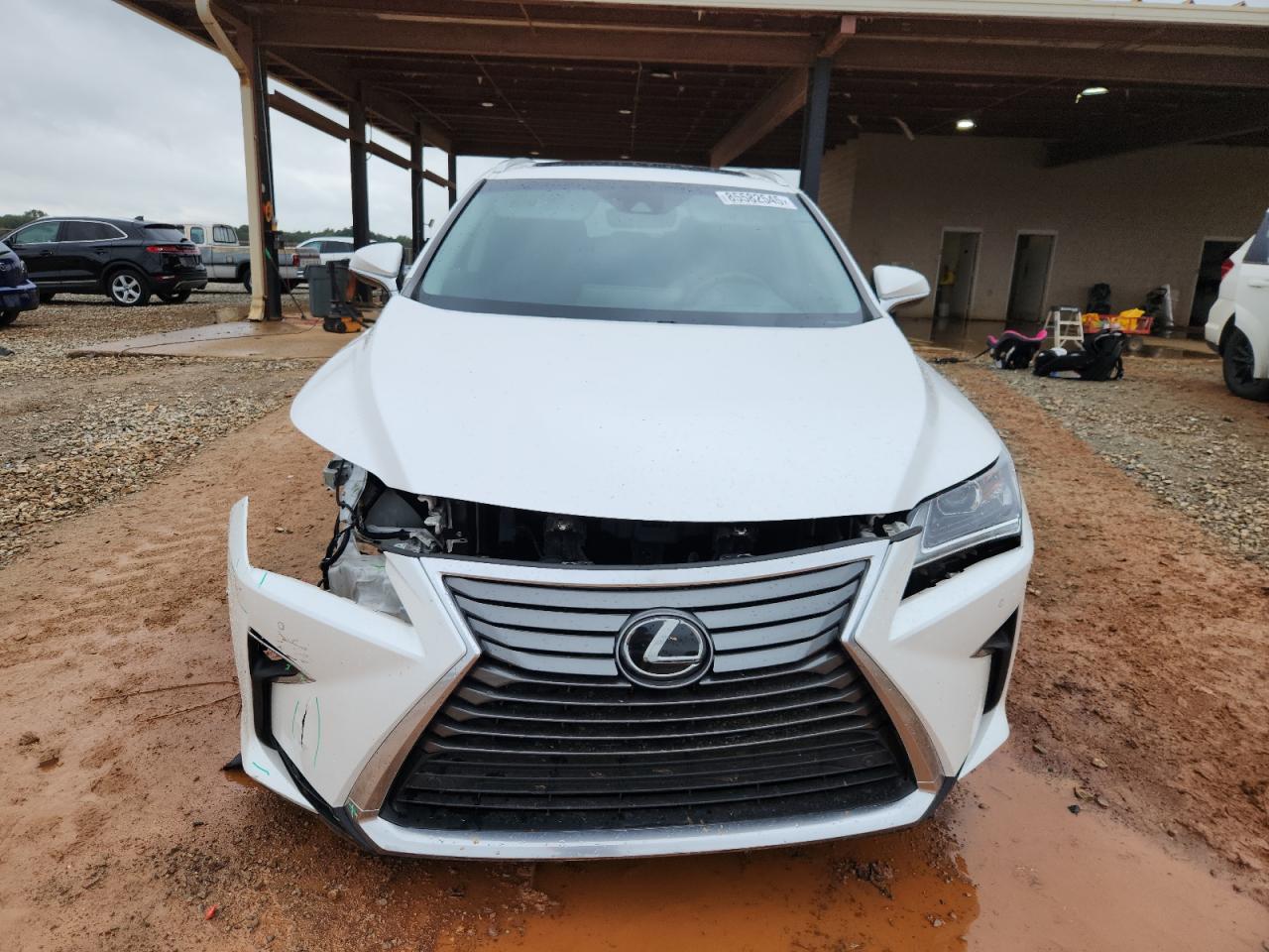 2019 LEXUS RX 350