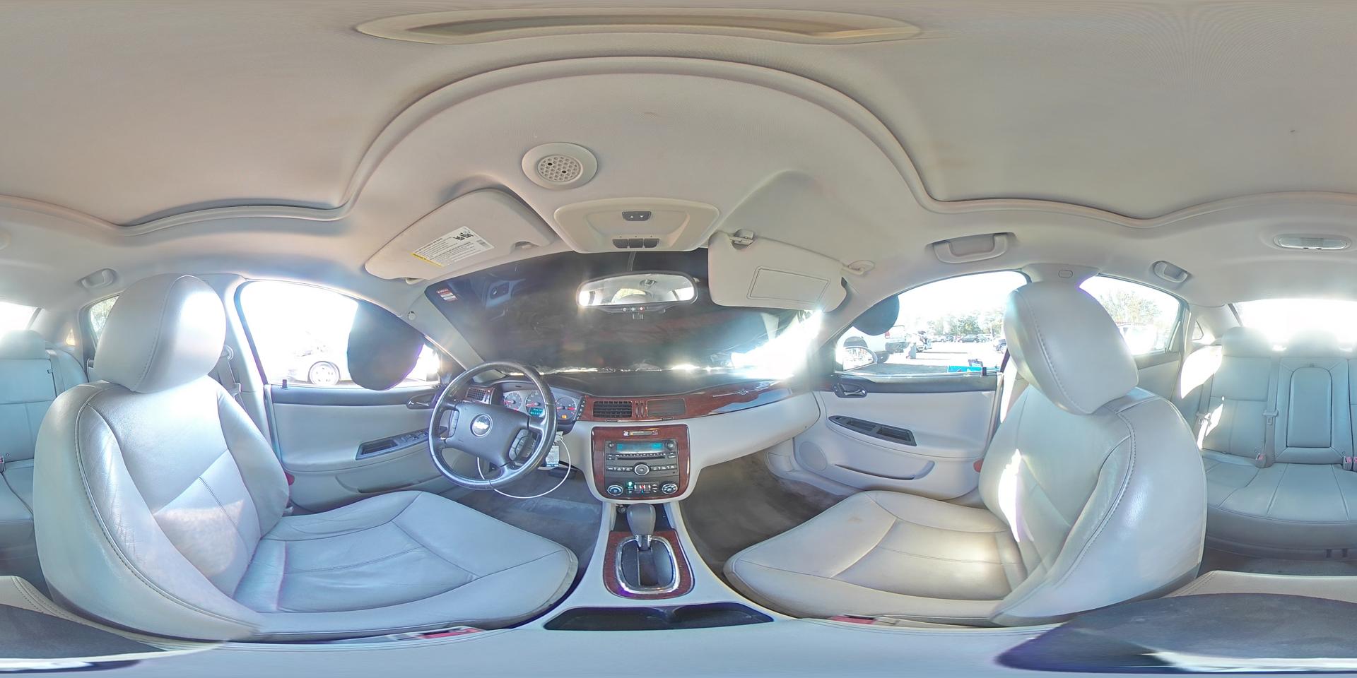 2009 CHEVROLET IMPALA