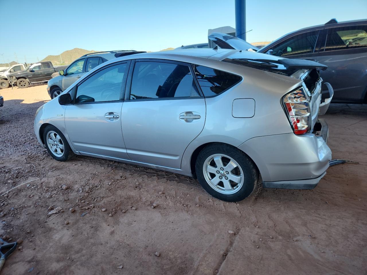 2008 TOYOTA PRIUS
