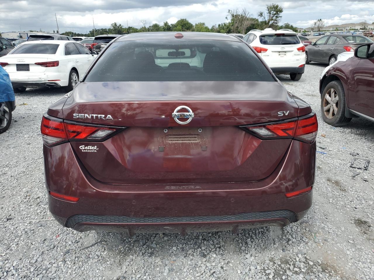 2021 NISSAN SENTRA