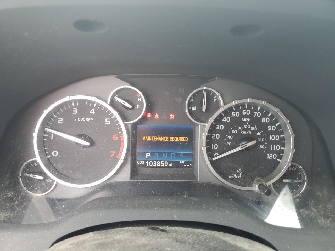 2015 TOYOTA TUNDRA