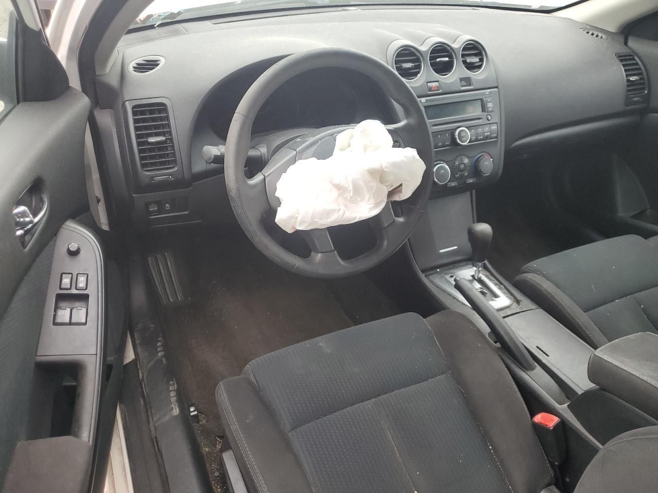2013 NISSAN ALTIMA