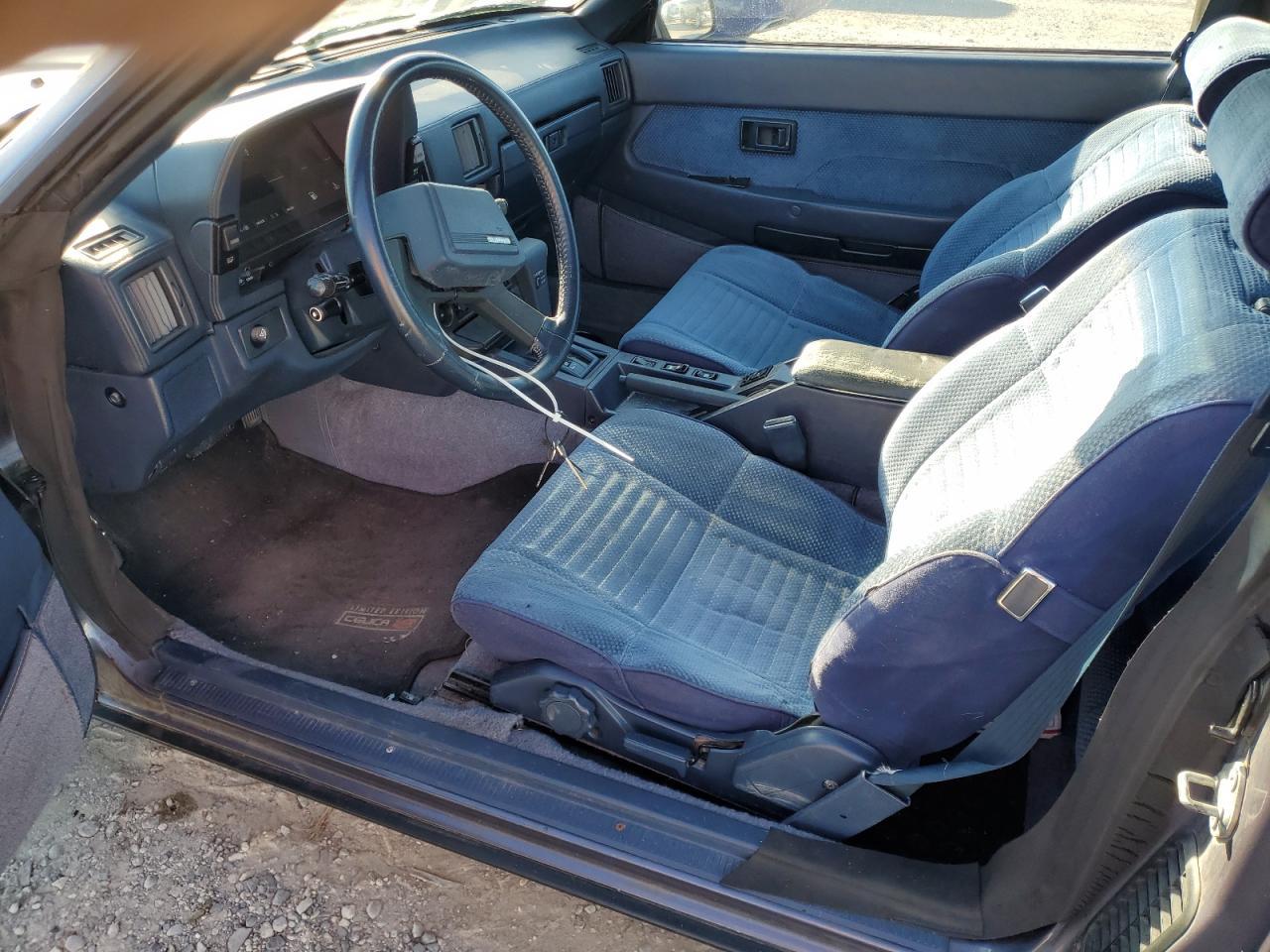 1984 TOYOTA Celica